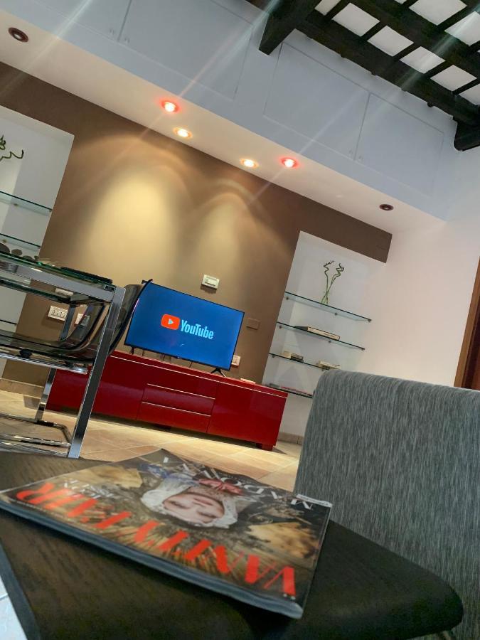 Mc - Trastevere Appartement *